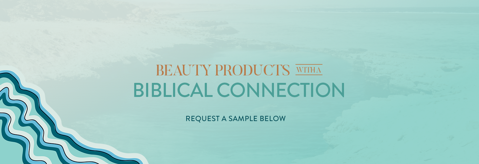 Beauty Products with a Biblical Connection