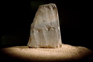 Second Temple Period Receipt Found in the City of David